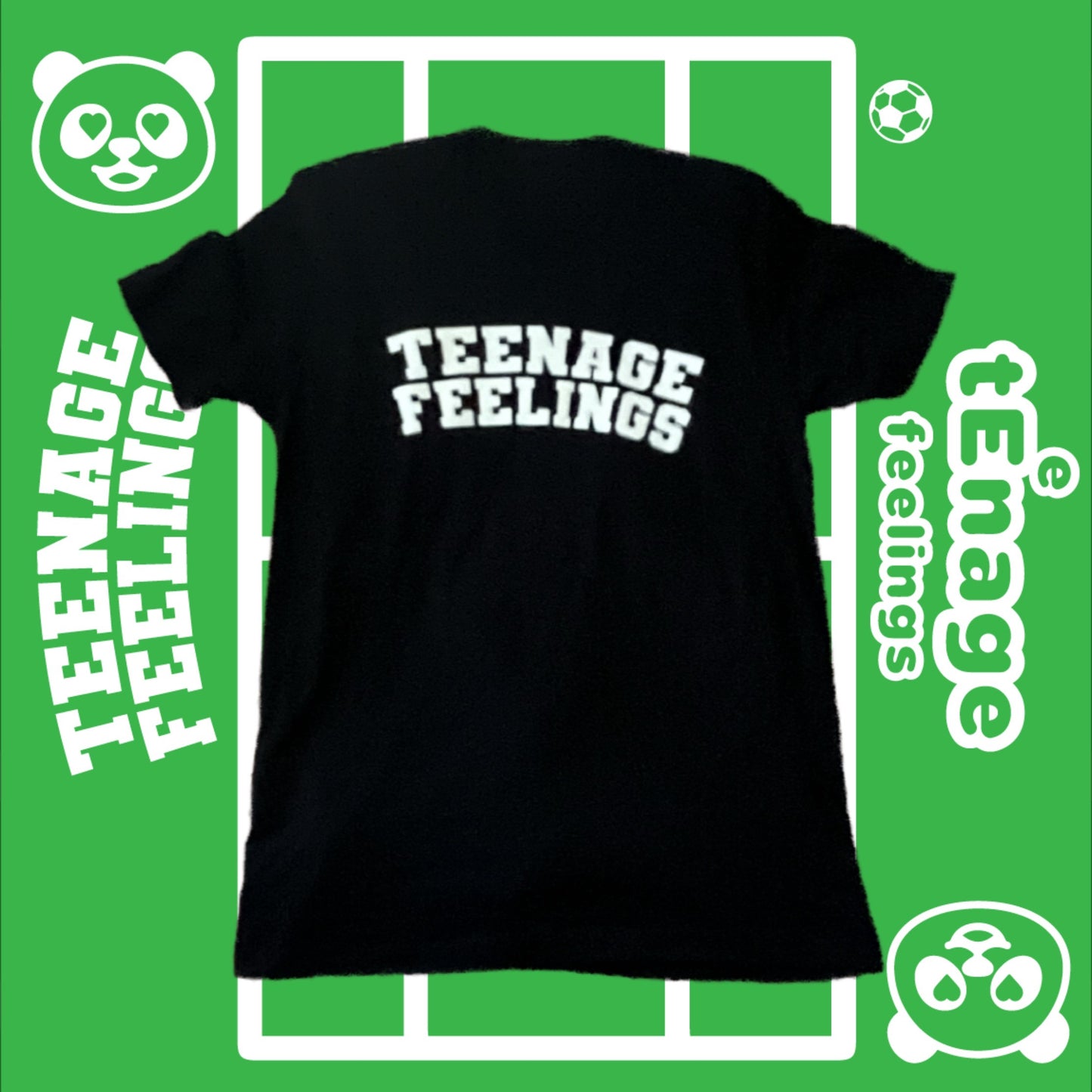 teenage feelings t-shirt